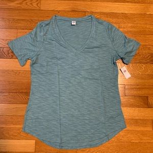 Luxe Teal T-Shirt